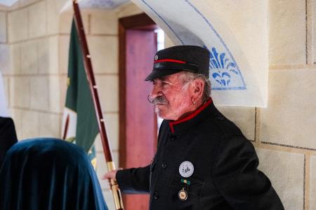 Kip Rudolfa Maistra po skoraj 90 letih v Kamniku (7)